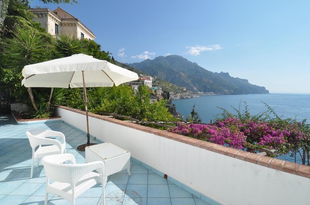 Willa Il Monaco Amalfi Dreams Ravello Pokój zdjęcie