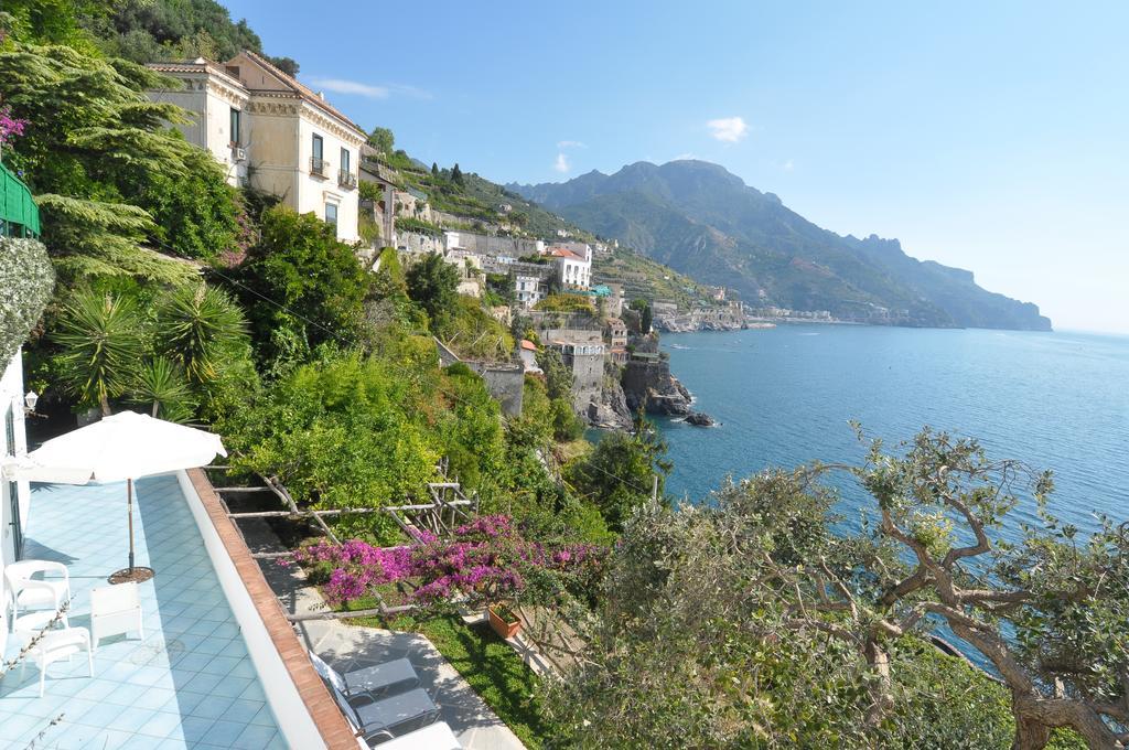 Willa Il Monaco Amalfi Dreams Ravello Pokój zdjęcie